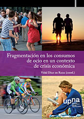 E-book, Fragmentación en los consumos de ocio en un contexto de crisis económica, Universidad Pública de Navarra