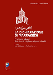 E-book, La dichiarazione di Marrakech : proiezione e tutela della libertà religiosa nei paesi islamici, Urbaniana University Press