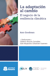 E-book, La adaptación al cambio : El negocio de la resiliencia climática, Editorial Universidad del Rosario