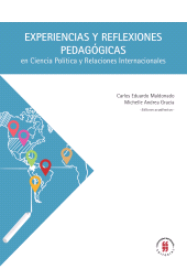 E-book, Experiencias y reflexiones pedagógicas en Ciencia Política y Relaciones Internacionales, Editorial Universidad del Rosario