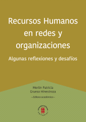 eBook, Recursos Humanos en redes y organizaciones : Algunas reflexiones y desafíos, Editorial Universidad del Rosario
