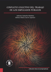 eBook, Conflicto colectivo del trabajo de los empleados públicos, Editorial Universidad del Rosario