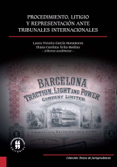 eBook, Procedimiento, litigio y representación ante tribunales internacionales, Editorial Universidad del Rosario