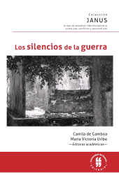 E-book, Los silencios de la guerra, Editorial Universidad del Rosario