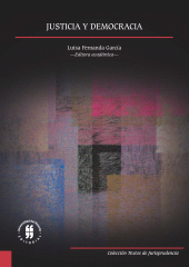 E-book, Justicia y democracia, Editorial Universidad del Rosario