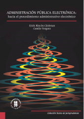 E-book, Administración pública electrónica: hacia el procedimiento administrativo electrónico, Editorial Universidad del Rosario