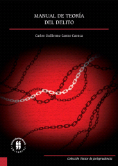 E-book, Manual de teoría del delito, Editorial Universidad del Rosario