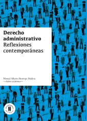 E-book, Derecho administrativo : Reflexiones contemporáneas, Editorial Universidad del Rosario