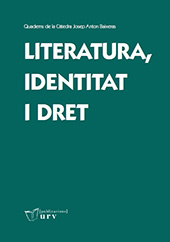 E-book, Identitat, literatura i dret, Publicacions URV