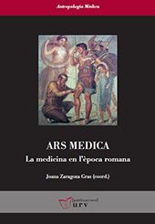 E-book, Ars medica : la medicina en l'època romana, Publicacions URV