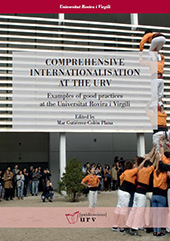 E-book, Comprehensive internationalisation at the URV : examples of good practices at the Universitat Rovira i Virgili, Publicacions URV