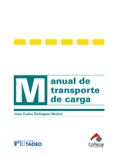 E-book, Manual de transporte de carga, Editorial Utadeo