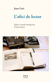 E-book, L'ofici de lector, Universitat de València