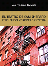 E-book, El teatro de Sam Shepard en el Nueva York de los sesenta, Universitat de València