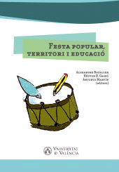 E-book, Festa popular, territori i educació, Universitat de València