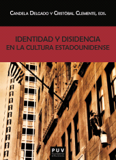 E-book, Identidad y disidencia en la cultura estadounidense, Universitat de València