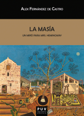 E-book, La masía, un Miró para Mrs. Hemingway, Universitat de València