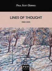 E-book, Lines of Thought : 1983-2015, Universitat de València