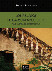 E-book, Los relatos de Carson McCullers : Viaje hacia la génesis de un estilo, Universitat de València