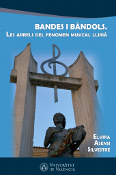 E-book, Bandes i bàndols : Les arrels del fenomen musical llirià, Universitat de València