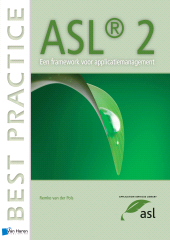 E-book, ASL 2 : Een framework voor applicatiemanagement, Van Haren Publishing