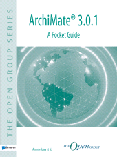 E-book, ArchiMate 3.0.1 : A Pocket Guide, Van Haren Publishing