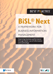 E-book, BiSL Next : A Framework for Business Information Management, Van Haren Publishing