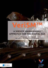 E-book, VeriSM : A service management approach for the digital age, Van Haren Publishing