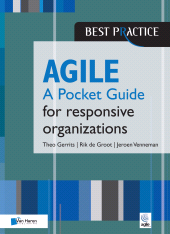 E-book, Agile for responsive organizations : A Pocket Guide, Van Haren Publishing