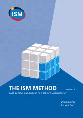 E-book, The ISM method Version 3, Van Haren Publishing