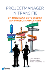 E-book, Projectmanager in transitie, Van Haren Publishing