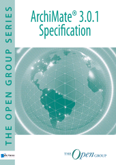 E-book, ArchiMate 3.0.1 Specification, Van Haren Publishing
