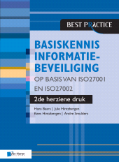 E-book, Basiskennis informatiebeveiliging op basis van ISO27001 en ISO27002, Van Haren Publishing