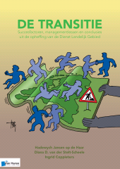 E-book, De Transitie, Van Haren Publishing