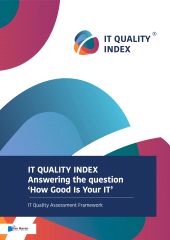 E-book, IT Quality Index, Van Haren Publishing