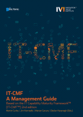 E-book, IT-CMF : A Management Guide : Based on the IT Capability Maturity Framework (IT-CMF), Van Haren Publishing