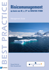 E-book, Risicomanagement op basis van M_o_R en NEN/ISO 31000, Van Haren Publishing