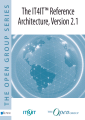 E-book, The IT4IT Reference Architecture, Version 2.1, Van Haren Publishing