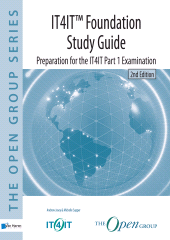 E-book, IT4IT Foundation : Study Guide, Van Haren Publishing
