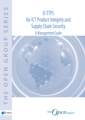E-book, O-TTPS : For ICT Product Integrity and Supply Chain Security : A Management Guide, Van Haren Publishing