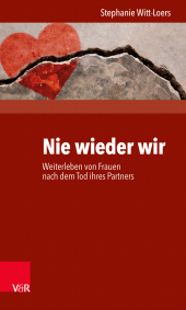 E-book, Nie wieder wir : Weiterleben von Frauen nach dem Tod ihres Partners, Vandenhoeck & Ruprecht
