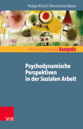 E-book, Psychodynamische Perspektiven in der Sozialen Arbeit, Vandenhoeck & Ruprecht