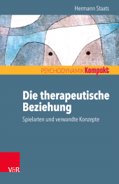 E-book, Die therapeutische Beziehung - Spielarten und verwandte Konzepte, Vandenhoeck & Ruprecht