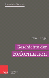 E-book, Geschichte der Reformation, Vandenhoeck & Ruprecht