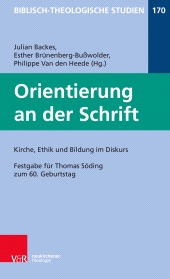 E-book, Orientierung an der Schrift : Festgabe für Thomas Söding zum 60. Geburtstag, Vandenhoeck & Ruprecht