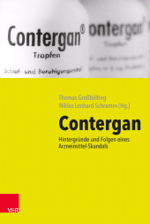 E-book, Contergan : Hintergründe und Folgen eines Arzneimittel-Skandals, Vandenhoeck & Ruprecht