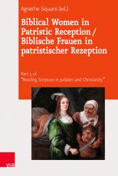 E-book, Biblical Women in Patristic Reception / Biblische Frauen in patristischer Rezeption, Vandenhoeck & Ruprecht