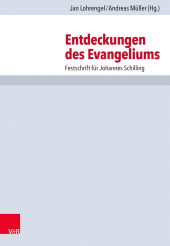 eBook, Entdeckungen des Evangeliums : Festschrift für Johannes Schilling, Vandenhoeck & Ruprecht
