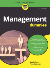 E-book, Management für Dummies, Wiley-VCH
