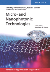 E-book, Micro- and Nanophotonic Technologies, Wiley-VCH